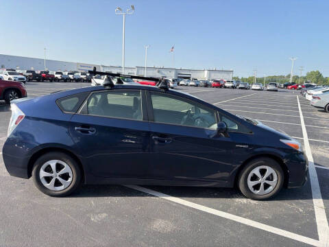 2014 Toyota Prius Two