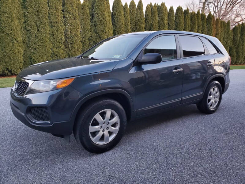 2011 Kia Sorento for sale at Kingdom Autohaus LLC in Landisville PA