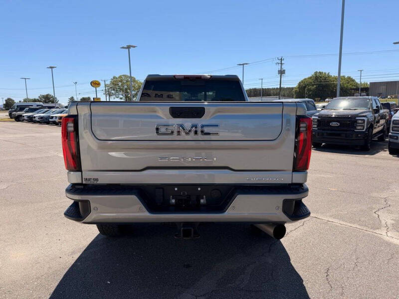 2024 GMC Sierra 2500HD