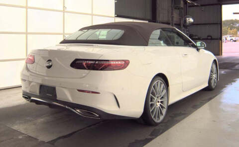2023 Mercedes-Benz E-Class E 450