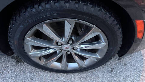 2013 Cadillac XTS Luxury Collection