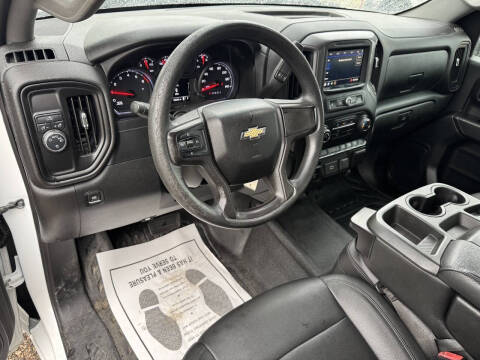 2020 Chevrolet Silverado 2500HD Work Truck