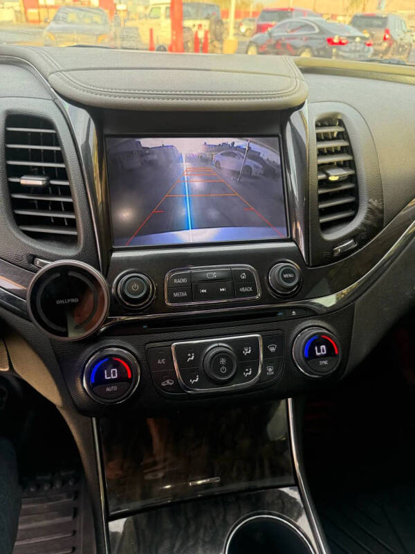 2014 Chevrolet Impala LT