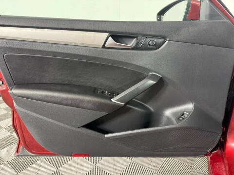 2022 Volkswagen Passat SE