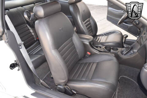 1999 Ford Mustang GT