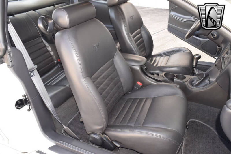 1999 Ford Mustang GT