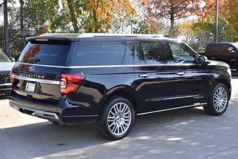 2023 Ford Expedition MAX Platinum