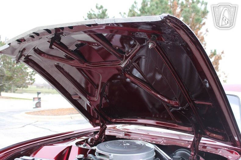 1962 Ford Thunderbird