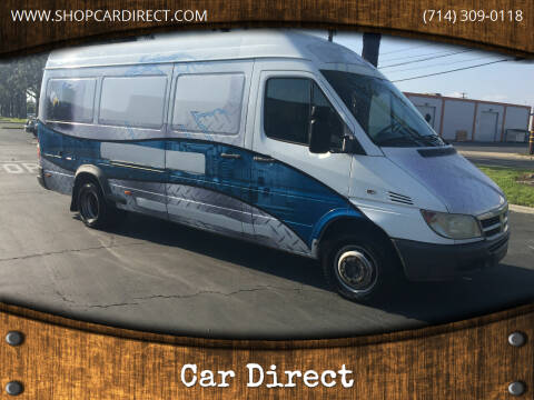 2005 Dodge Sprinter Cargo