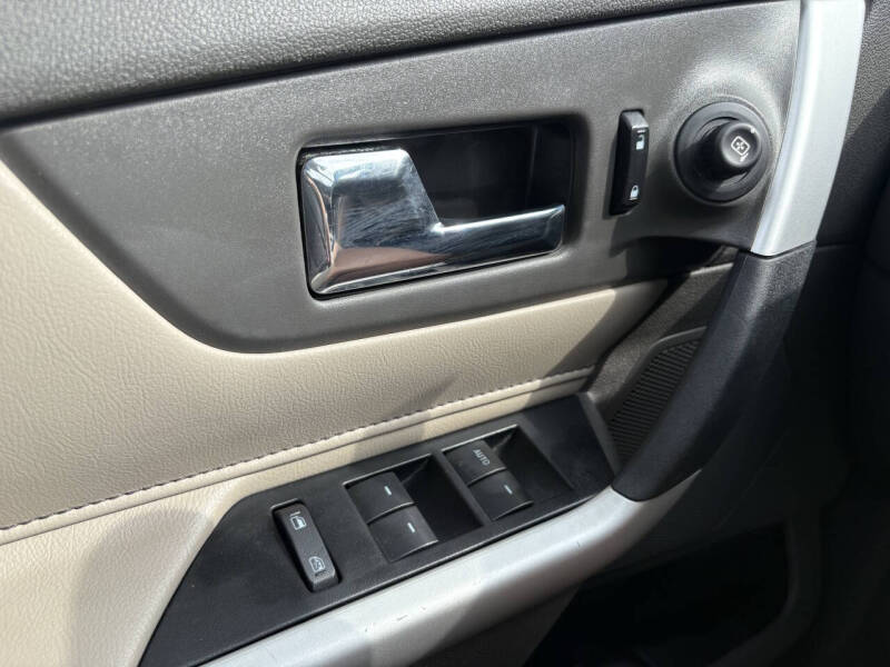2012 Ford Edge SEL