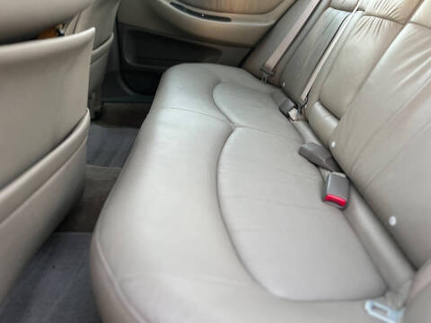 2001 Honda Accord EX V6