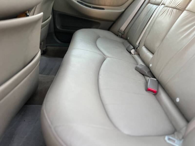 2001 Honda Accord EX V6