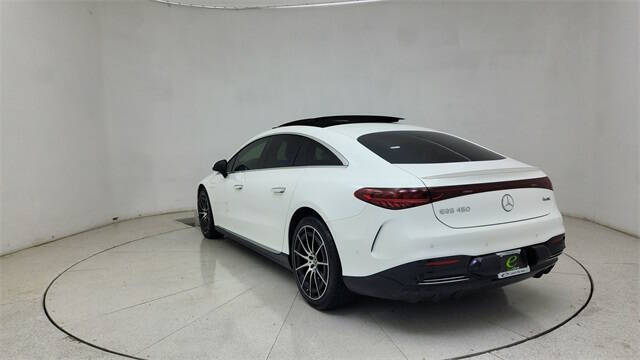 2024 Mercedes-Benz EQS EQS 450 4MATIC