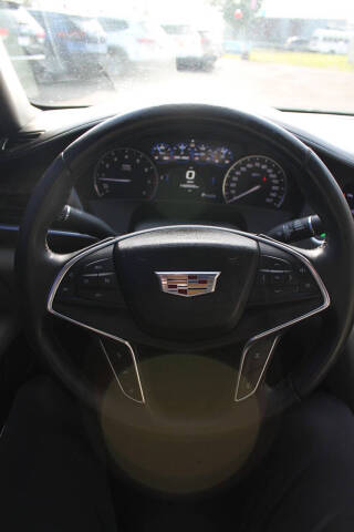 2016 Cadillac CT6 3.6L Luxury