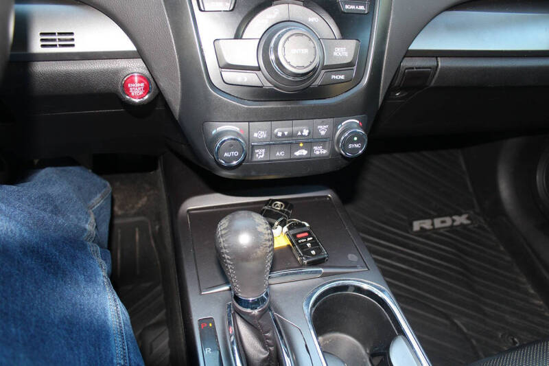 2013 Acura RDX w/Tech