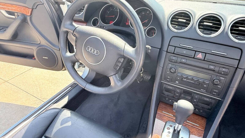 2003 Audi A4 3.0