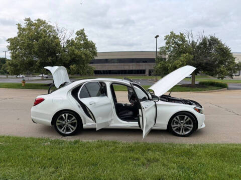 2015 Mercedes-Benz C-Class C 300