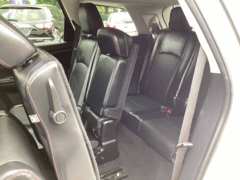 2019 Dodge Journey GT