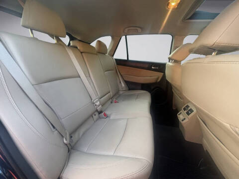 2018 Subaru Outback 3.6R Limited