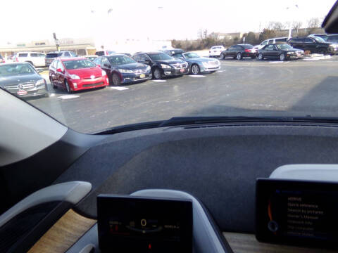 2014 BMW i3