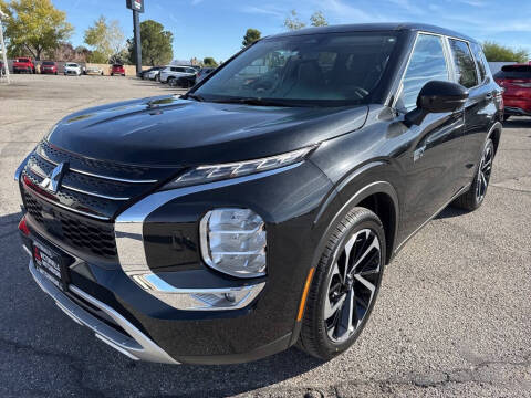 2025 Mitsubishi Outlander PHEV SE