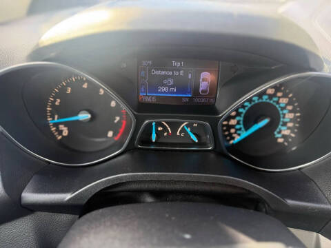 2013 Ford Escape SEL