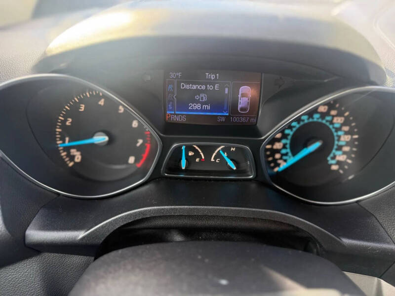 2013 Ford Escape SEL