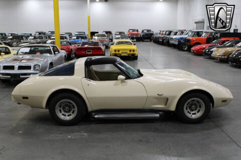 1979 Chevrolet Corvette
