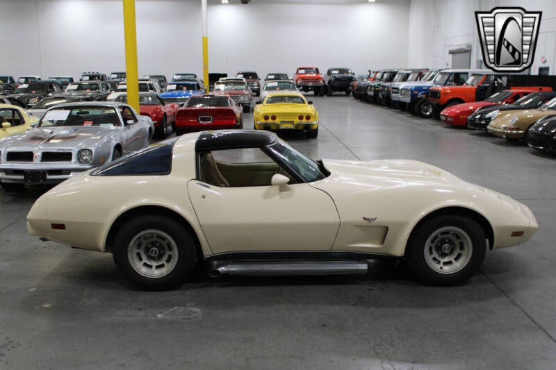 1979 Chevrolet Corvette