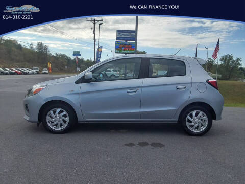 2021 Mitsubishi Mirage