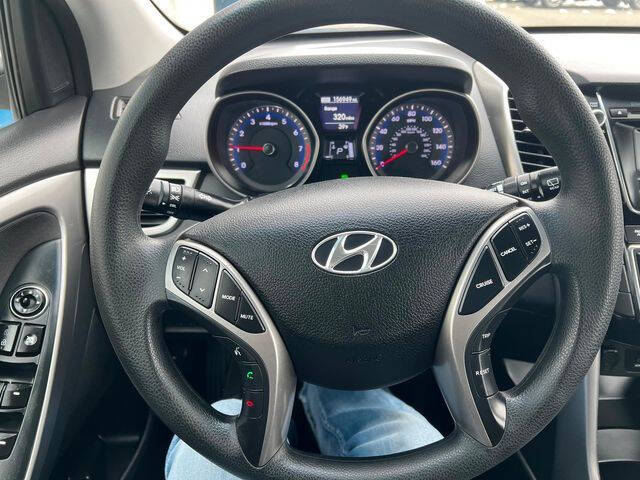 2017 Hyundai Elantra GT