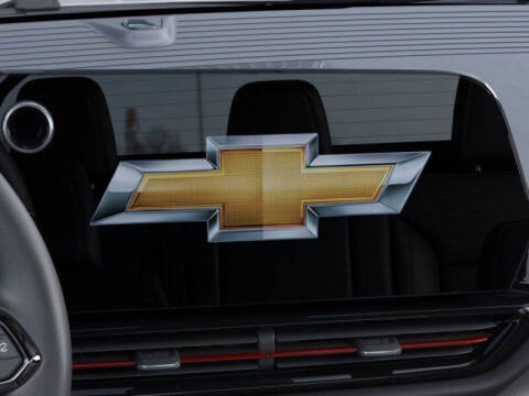 2025 Chevrolet Silverado EV RST