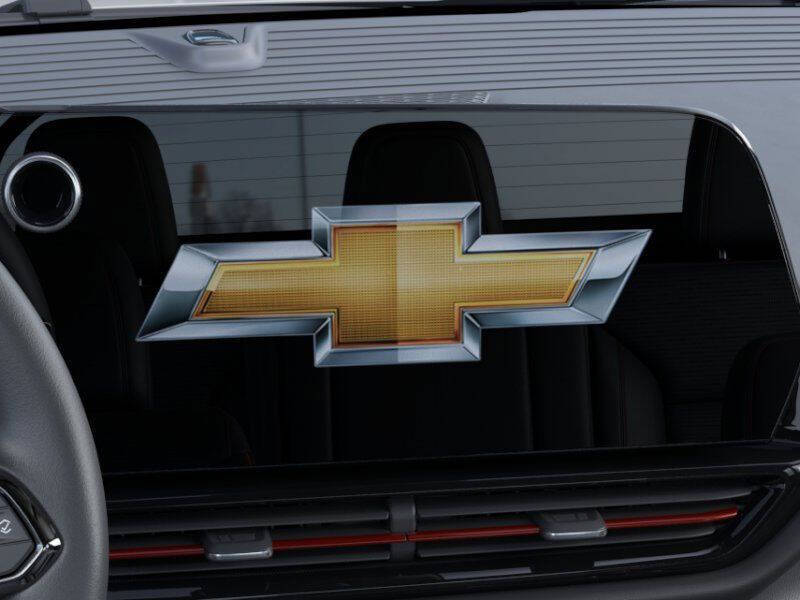 2025 Chevrolet Silverado EV RST