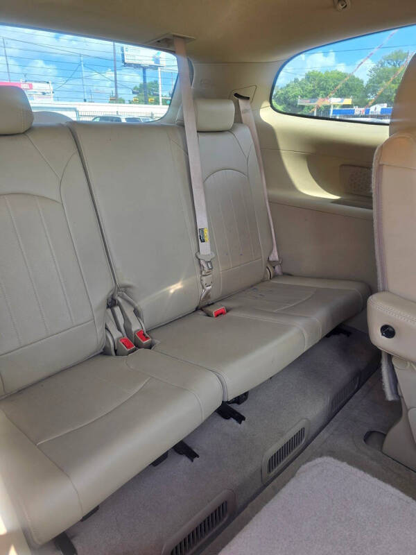 2012 Buick Enclave Leather