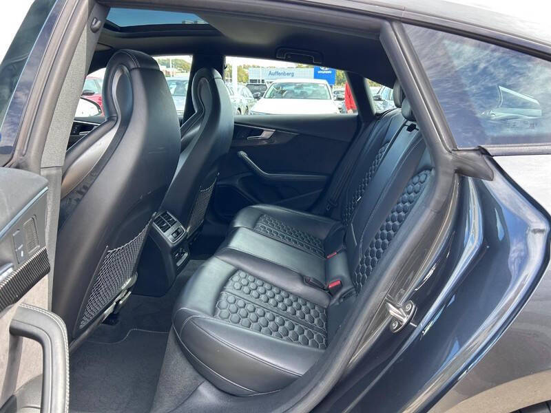 2019 Audi RS 5 Sportback 2.9T quattro