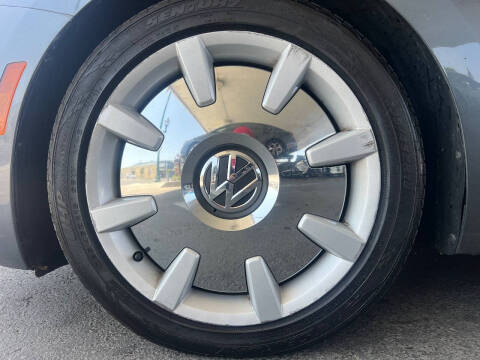 2012 Volkswagen Beetle 2.5L