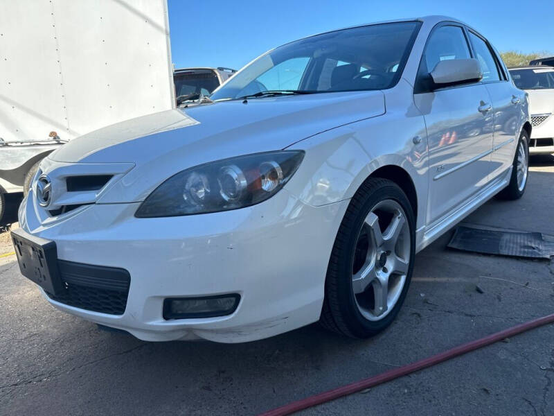 2007 Mazda MAZDA3 for sale at CC AUTOMART PLUS in Corpus Christi TX