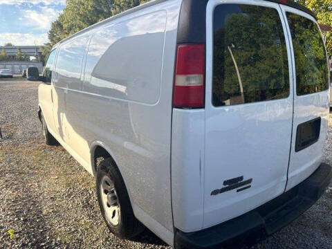 2012 Chevrolet Express 1500