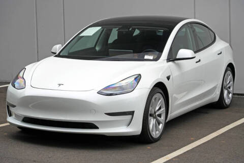 2022 Tesla Model 3 Long Range