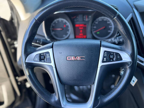 2017 GMC Terrain SLE-2