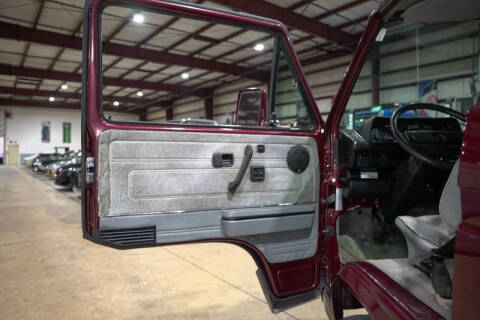 1990 Volkswagen Vanagon Multi Van