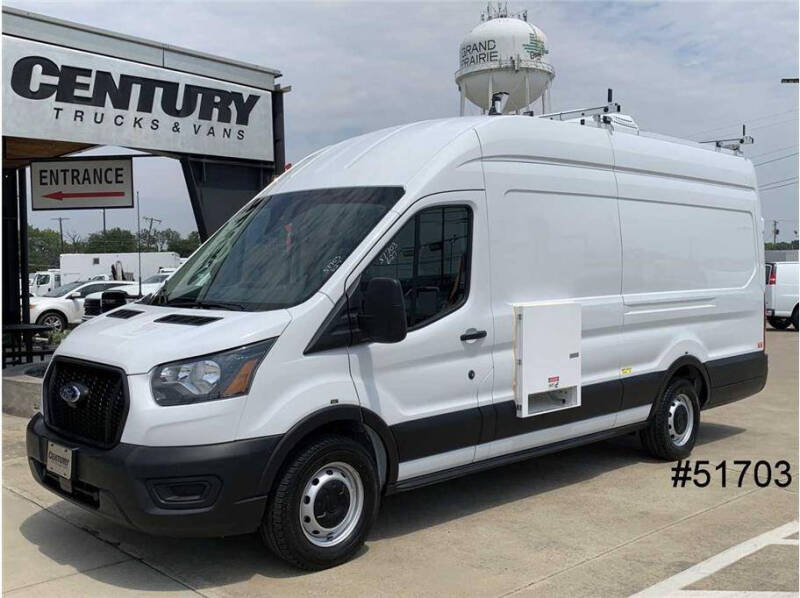 2023 Ford Transit Van Base's photo