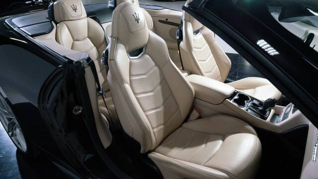 2013 Maserati GranTurismo Sport