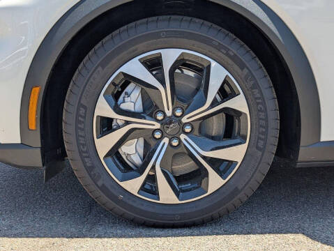 2026 Ford Mustang Mach-E Select