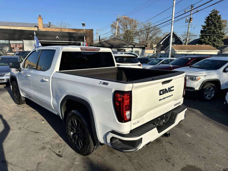 2020 GMC Sierra 1500