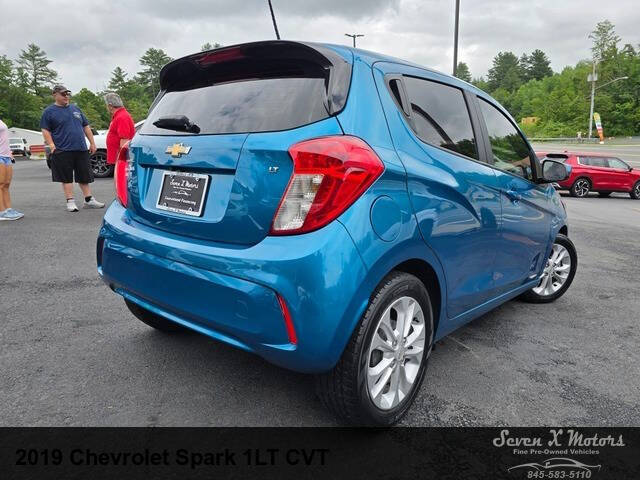 2019 Chevrolet Spark 1LT CVT