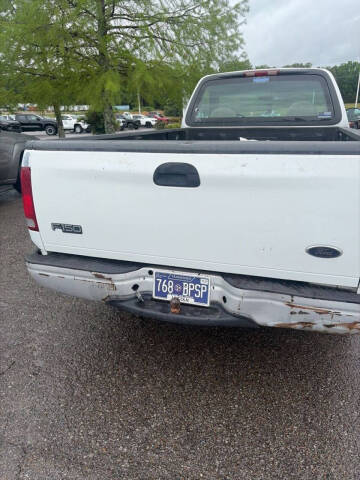 2000 Ford F-150