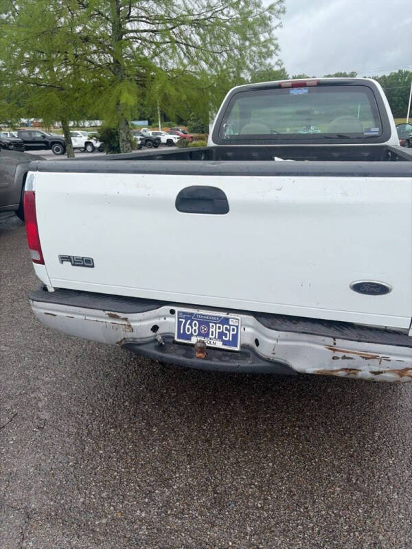 2000 Ford F-150