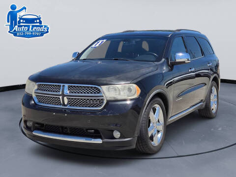 2011 Dodge Durango Citadel