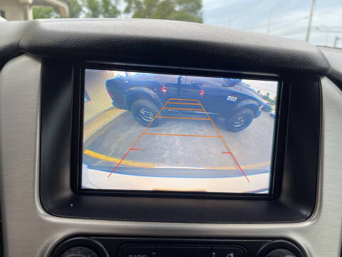 2016 GMC Yukon XL SLT